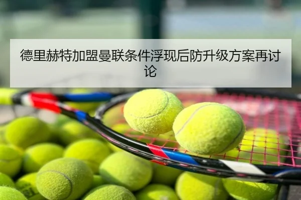 德里赫特加盟曼联条件浮现后防升级方案再讨论